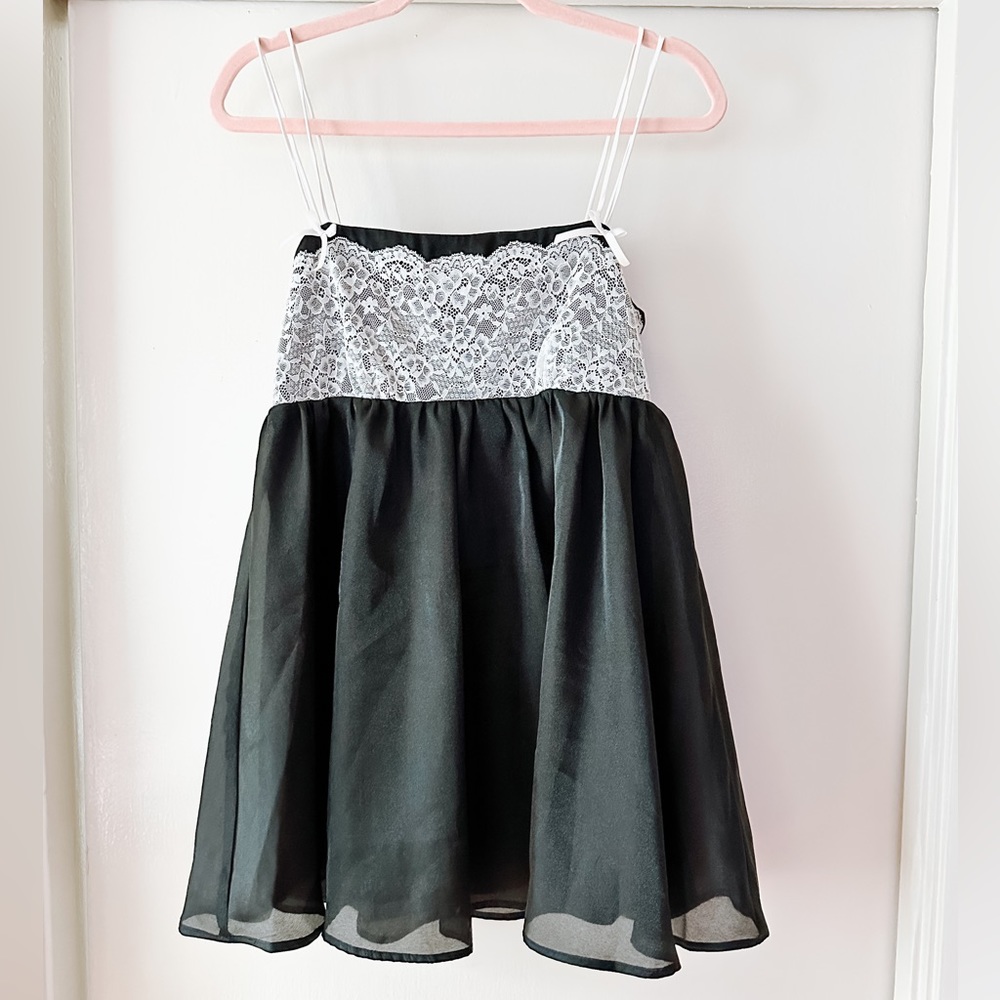 Sugar Thrillz Broadway Nights Slip Dress